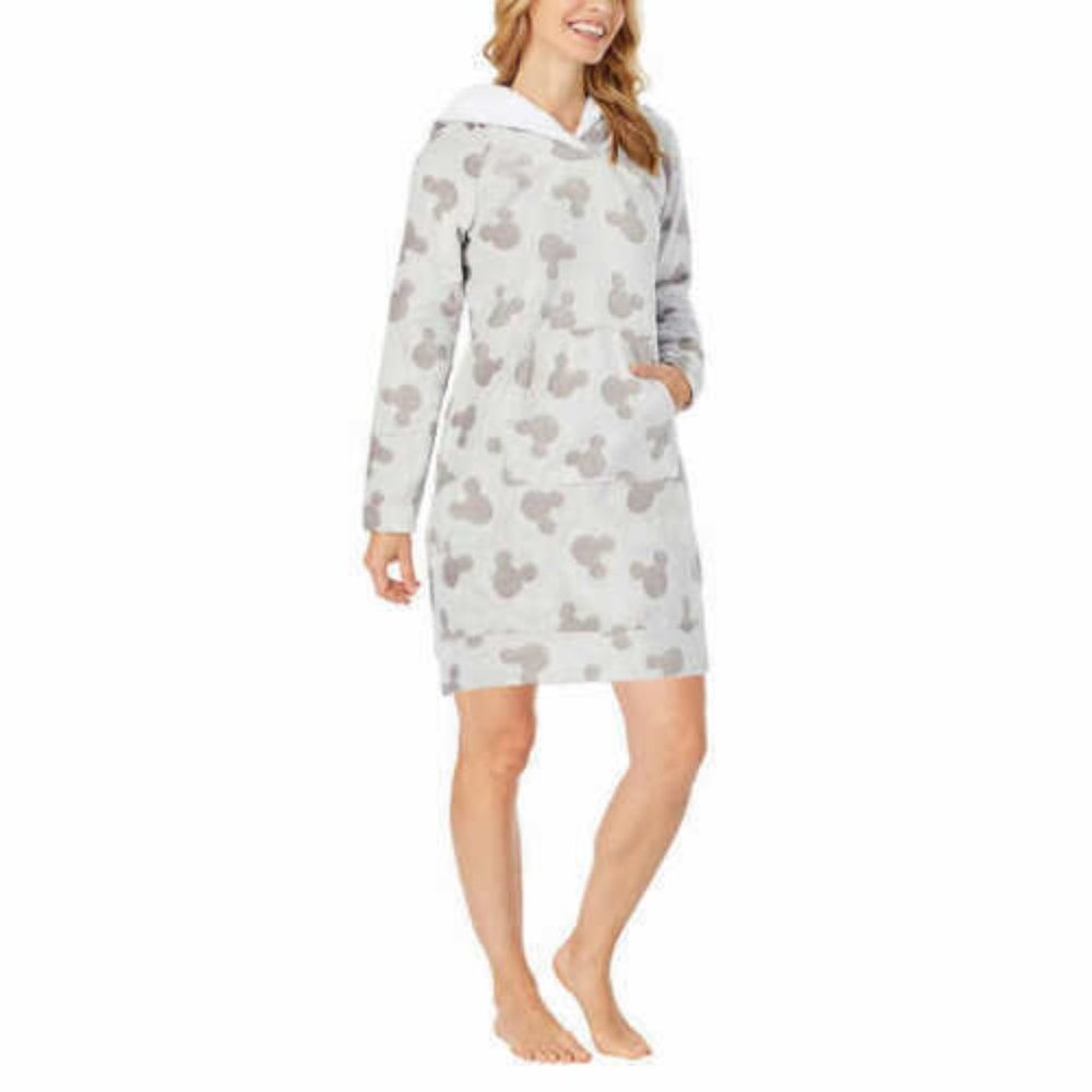 DISNEY Ladies' Fleece Lounge Hoodie